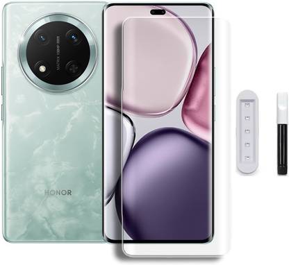 ROYALBASE Edge To Edge Tempered Glass for Honor X9c 5G