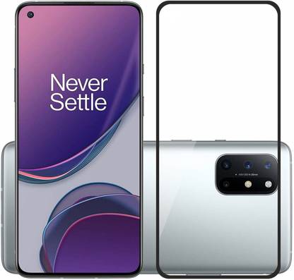 NSTAR Edge To Edge Tempered Glass for Infinix Hot 50 5G
