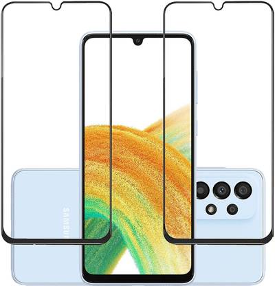 tendwell Edge To Edge Tempered Glass for Samsung Galaxy M52 5G