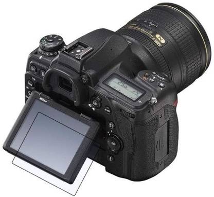 NDSP Edge To Edge Tempered Glass for nikon d 780 camera