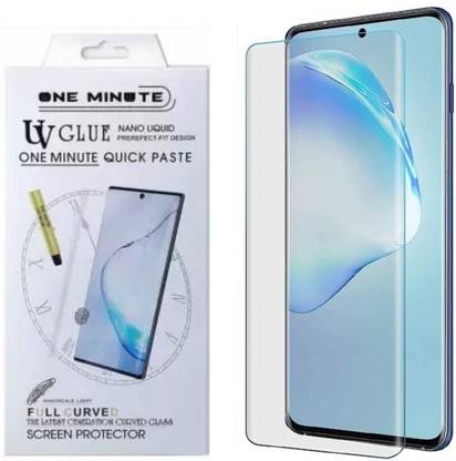 FIVE-O Tempered Glass Guard for Vivo X80 Self Installation Kit