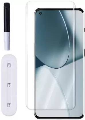 Flipkart SmartBuy Edge To Edge Tempered Glass for Realme GT 6T 5G, Realme GT 6T, GT 6T 5G, GT 6T