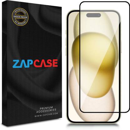 Zapcase Edge To Edge Tempered Glass for Samsung Galaxy A33 5G