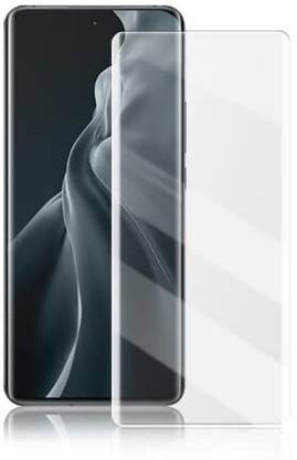 NKCASE Edge To Edge Tempered Glass for Vivo V30 Pro, vivo V30 Pro 5G, [UV]