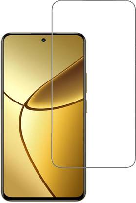 NSTAR Edge To Edge Tempered Glass for Realme C65 5G
