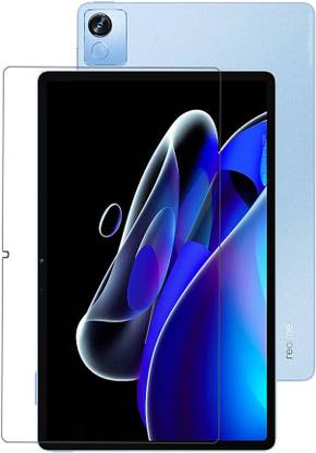 Mersal Edge To Edge Tempered Glass for Realme Pad X 5G 11 inch