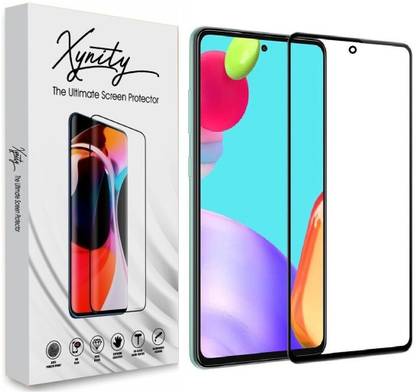XTRENGTH Tempered Glass Guard for 31G