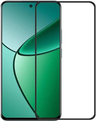 NKCASE Edge To Edge Tempered Glass for Realme 12 Plus 5G