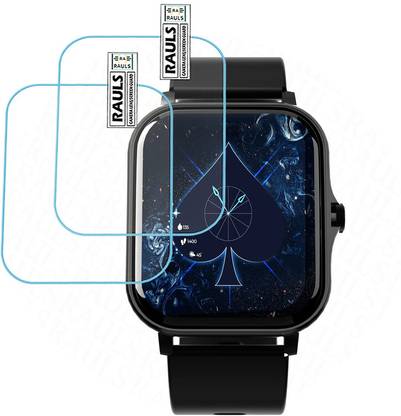 FLYSRPECK Edge To Edge Tempered Glass for Hammer Pulse Ace