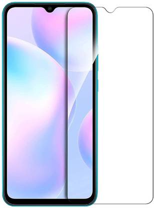 NKCASE Edge To Edge Tempered Glass for Poco M7 5G