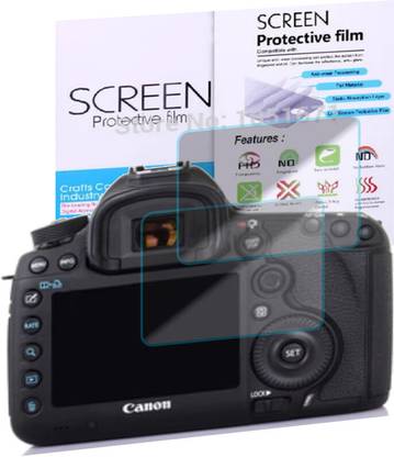Otsk Guards Edge To Edge Screen Guard for Canon EOS 1D X Mark 2 (.021.114)