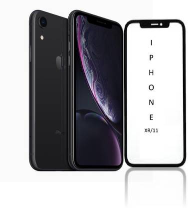 King Kong Edge To Edge Tempered Glass for Apple iPhone 11, Apple 11, Apple iPhone XR, Apple XR