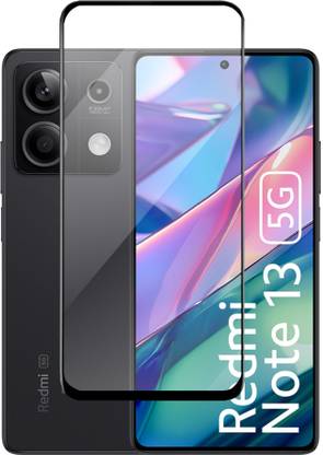 Flipkart SmartBuy Edge To Edge Tempered Glass for REDMI Note 13 5G