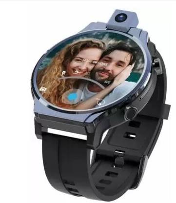 Varsha Edge To Edge Tempered Glass for KOSPET PRIME 2 ANDROID 10 SMART WATCH - Copy (24)