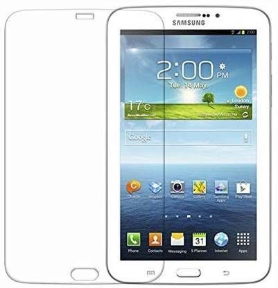 A-Allin1 Edge To Edge Tempered Glass for Samsung Galaxy Tab 3 SM-T210-T211, Screen Protector Slim 9H Hard 2.5D