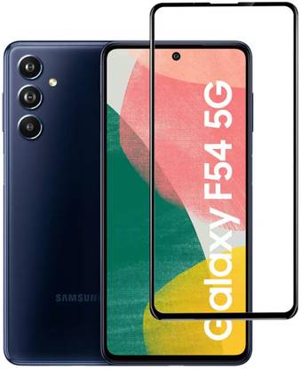 Gorilla Cases Edge To Edge Tempered Glass for SAMSUNG Galaxy F54 5G