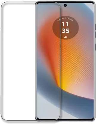नस्तार एज टू एज टेम्पर्ड ग्लास SAMSUNG GALAXY J6 Plus के लिए