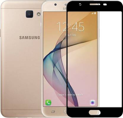 Gorilla Glass Edge To Edge Tempered Glass for Samsung Galaxy J7 Prime