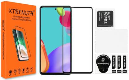 XTRENGTH Edge To Edge Tempered Glass for G51