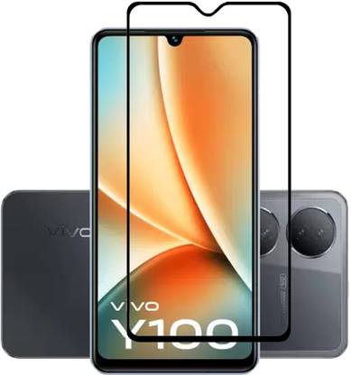 NSTAR Edge To Edge Tempered Glass for vivo Y200 Pro 5G
