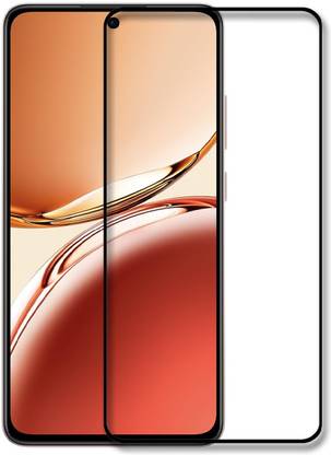 NSTAR Edge To Edge Tempered Glass for Oppo F27, Oppo F27 5G
