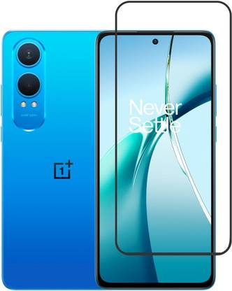 VALKAR Edge To Edge Tempered Glass for OnePlus Nord CE 4 Lite 5G, OnePlus Nord CE 4 Lite