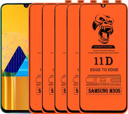 PFOAM Edge To Edge Tempered Glass for SAMSUNG GALAXY M30S