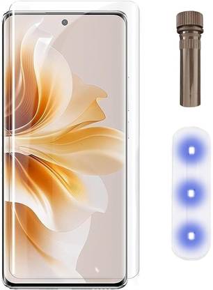 Fablue Edge To Edge Tempered Glass for Redmi Note 14 Pro Plus