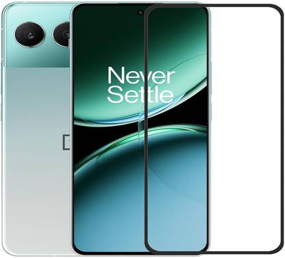 NSTAR Edge To Edge Tempered Glass for Oneplus Nord 4 5G