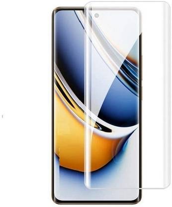 NKCASE Edge To Edge Tempered Glass for Motorola Edge 40 Neo, Moto Edge 40 Neo, {UV}