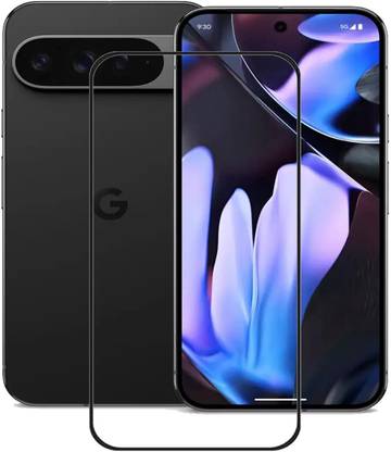 INFINITYWORLD Edge To Edge Tempered Glass for Google Pixel 9 Pro XL