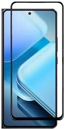 DSCASE Edge To Edge Tempered Glass for iQOO Neo 10R 5g, iQOO Neo 10R
