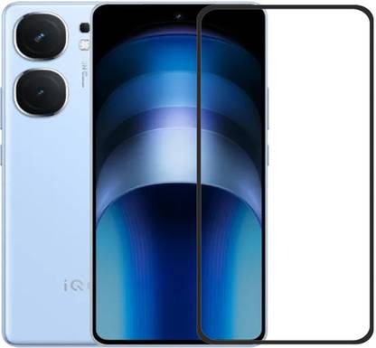 NKCASE Edge To Edge Tempered Glass for iQOO Neo 9 Pro 5G