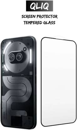QLIQ Edge To Edge Tempered Glass for Nothing 2A Plus
