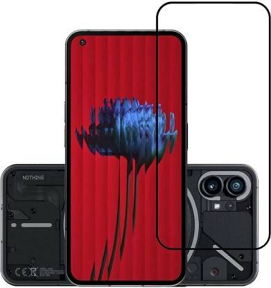 DePlus Edge To Edge Tempered Glass for Nothing Phone 212