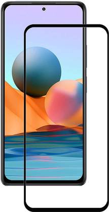 MobileXpress Edge To Edge Tempered Glass for REDMI NOTE 11