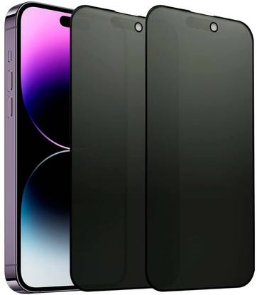 nini Edge To Edge Screen Guard for Iphone 12