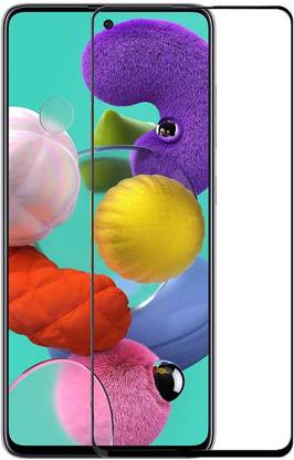 GORILLA Extra Strong Premium Edge To Edge Tempered Glass for Lava Storm 5G