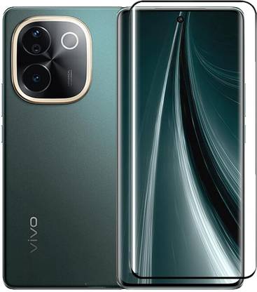 NSTAR Edge To Edge Tempered Glass for Vivo T3 Pro 5G, (UV)