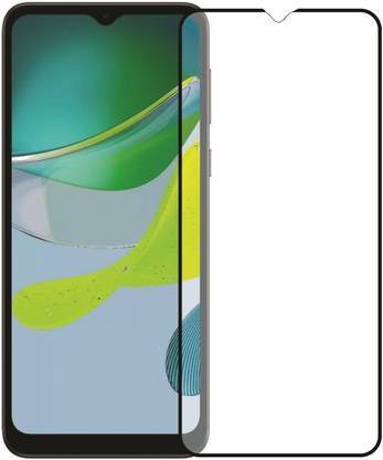 GLOBAL NOMAD Edge To Edge Tempered Glass for MOTOROLA e13