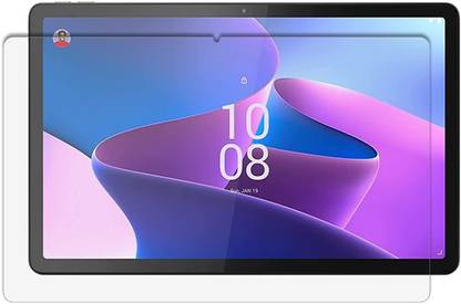 S-Softline Edge To Edge Tempered Glass for Lenovo Tab P11 Pro (2nd Gen), screen protectors are light weight,