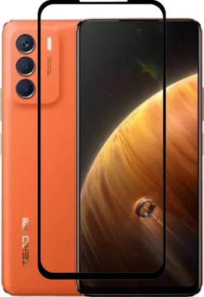 Chronic Edge To Edge Tempered Glass for Infinix Zero 5G 2023