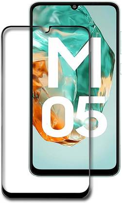 NSTAR Edge To Edge Tempered Glass for Samsung Galaxy M05