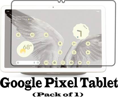 Levoti Edge To Edge Tempered Glass for Google Pixel Tablet (.0.321)