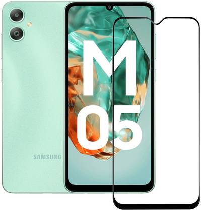 Chronic Edge To Edge Tempered Glass for Samsung Galaxy M05