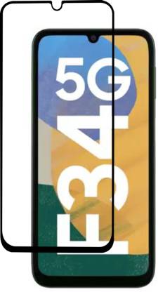SRT Edge To Edge Tempered Glass for Samsung Galaxy F34 5G