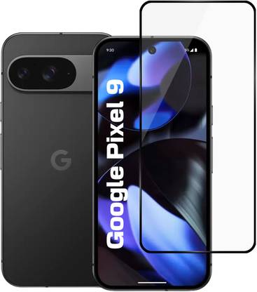 Gorilla Cases Edge To Edge Tempered Glass for Google Pixel 9