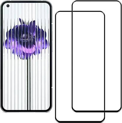 NIXSTAR Edge To Edge Tempered Glass for nothing mobile