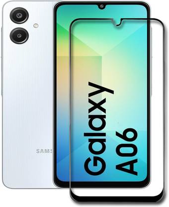 न्क्ससे एज टू एज टेम्पर्ड ग्लास NOKIA 5.1 Plus के लिए