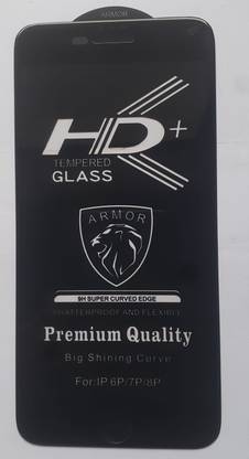 Edgeglass Screen Guard for Apple iPhone 7 Plus